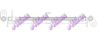 Brovex-Nelson H6996 Brake Hose